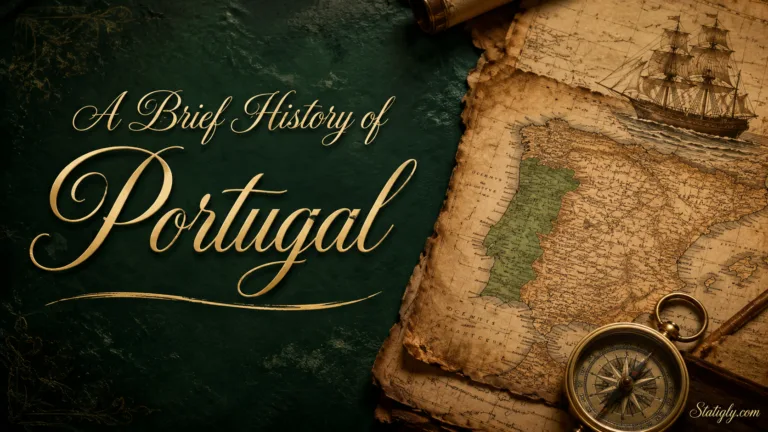 A Brief History of Portugal