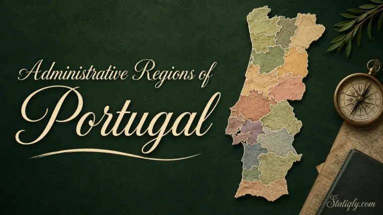 Administrative Regions of Portugal