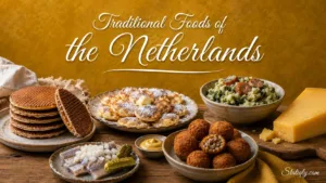 Traditional foods of the Netherlands showcase classic dishes and local flavors that define Dutch cuisine.