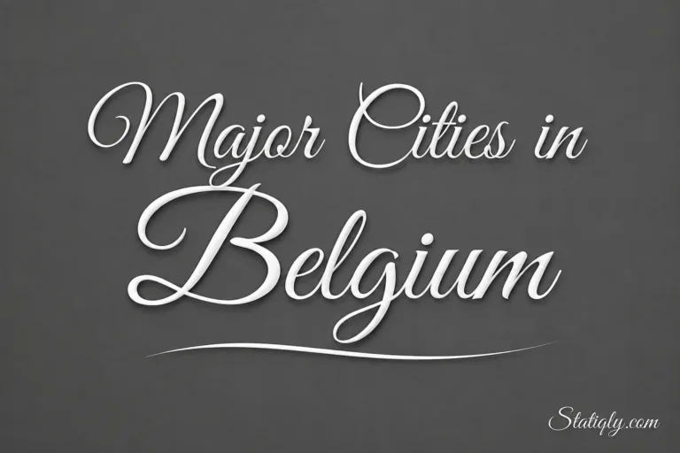 Map showing major cities in Belgium with Antwerp, Brussels, and Ghent labeled.